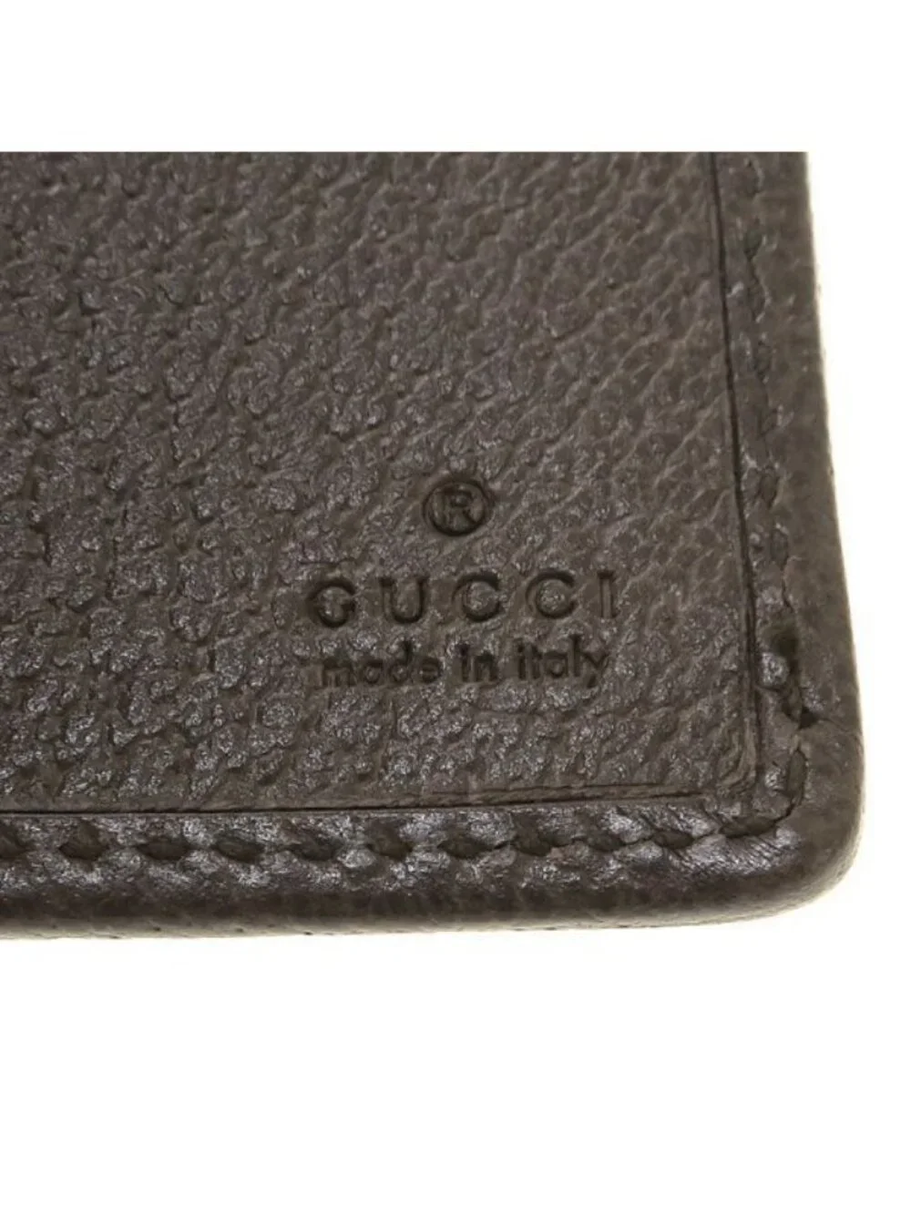 Gucci Jumbo GG Bifold Wallet
